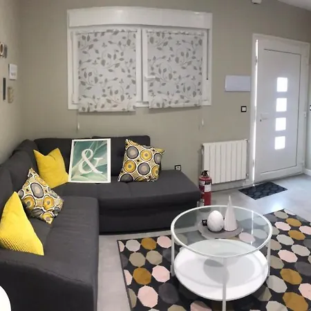 Apartamento Campomar Garaje Incluido Castro Urdiales Exterior photo