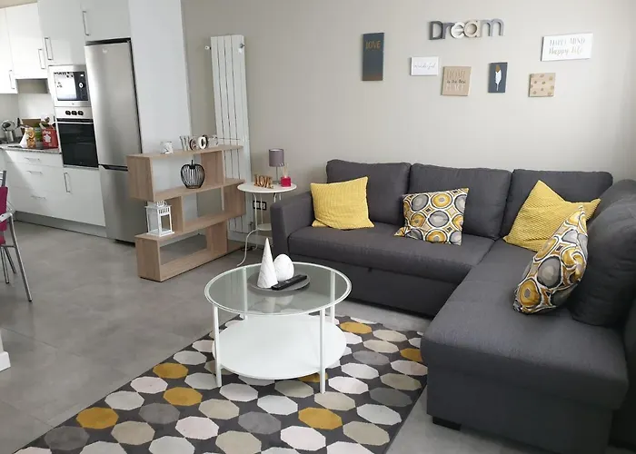 Apartamento Campomar Garaje Incluido